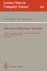 Image for Advanced Database Systems : 10th British National Conference on Databases, BNCOD 10, Aberdeen, Scotland, July 6 - 8, 1992. Proceedings