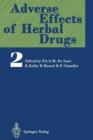 Image for Adverse Effects of Herbal Drugs 2