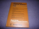 Image for Recent Trends in Radiation Polymer Chemistry
