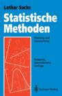 Image for Statistische Methoden : Planung und Auswertung