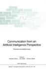 Image for Communication from an Artificial Intelligence Perspective