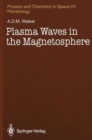 Image for Plasma Waves in the Magnetosphere