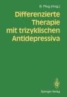 Image for Differenzierte Therapie mit trizyklischen Antidepressiva