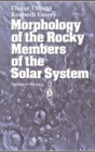 Image for Morphology of the Rocky Members of the Solar System