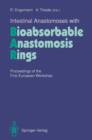 Image for Intestinal Anastomoses with Bioabsorbable Anastomosis Rings