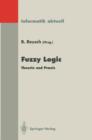Image for Fuzzy Logic : Theorie und Praxis 2. Dortmunder Fuzzy-Tage Dortmund, 9./10. Juni 1992