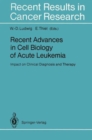 Image for Recent Advances in Cell Biology of Acute Leukaemia