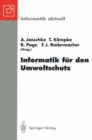 Image for Informatik fur den Umweltschutz : 7. Symposium, Ulm, 31.3.–2.4.1993