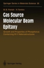 Image for Gas Source Molecular Beam Epitaxy