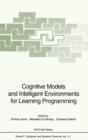 Image for Cognitive Models and Intelligent Environments for Learning Programming