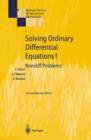 Image for Solving Ordinary Differential Equations I