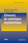 Image for Elements de statistique asymptotique