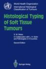 Image for Histological Typing of Soft Tissue Tumours