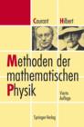 Image for Methoden der mathematischen Physik