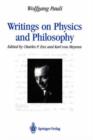 Image for Writings on Physics and Philosophy