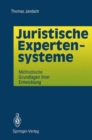 Image for Juristische Expertensysteme