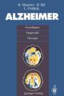 Image for Alzheimer : Grundlagen, Diganostik, Therapie