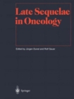 Image for Late Sequelae in Oncology