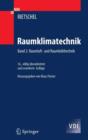 Image for Raumklimatechnik : Band 2: Raumluft- und Raumkuhltechnik