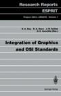 Image for Integration of Graphics and OSI Standards