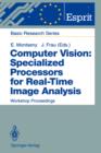 Image for Computer Vision: Specialized Processors for Real-Time Image Analysis