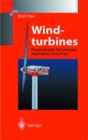 Image for Windturbines : Fundamentals, Technologies, Application and Economics
