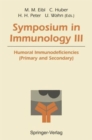 Image for Symposium in Immunology III