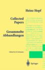 Image for Collected Papers : Gesammelte Abhandlungen