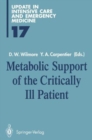 Image for Metabolic Support of the Critically Ill Patient