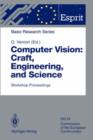 Image for Computer Vision: Craft, Engineering, and Science