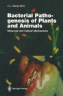 Image for Bacterial Pathogenesis of Plants and Animals