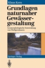 Image for Grundlagen naturnaher Gewassergestaltung