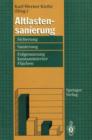 Image for Altlastensanierung : Sicherung, Sanierung und Folgenutzung kontaminierter Flachen