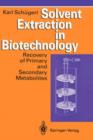 Image for Solvent Extraction in Biotechnology