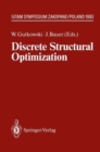 Image for Discrete Structural Optimization