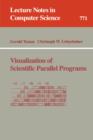Image for Visualization of Scientific Parallel Programs