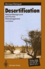 Image for Desertification : Natural Background and Human Mismanagement : Springer Study Edition