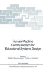 Image for Human-Machine Communication for Educational Systems Design