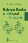Image for Hydrogen Bonding in Biological Structures