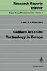 Image for Gallium Arsenide Technology in Europe