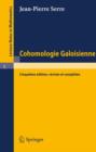 Image for Cohomologie Galoisienne