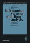 Image for Information Systems and Data Analysis : Prospects — Foundations — Applications