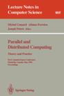 Image for Parallel and Distributed Computing: Theory and Practice