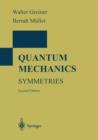 Image for Quantum Mechanics : Symmetries