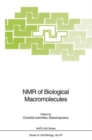 Image for NMR of Biological Macromolecules