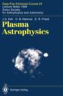 Image for Plasma Astrophysics