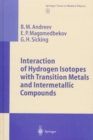 Image for Interaction of Hydrogen Isotopes with Transition-Metals and Intermetallic Compounds
