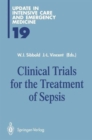 Image for Clinical Trials for the Treatment of Sepsis