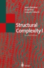 Image for Structural Complexity I
