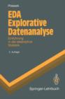 Image for EDA Explorative Datenanalyse : Einfuhrung in die deskriptive Statistik